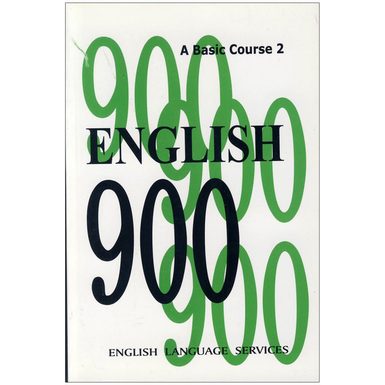 ENGLISH 900 Book 2
