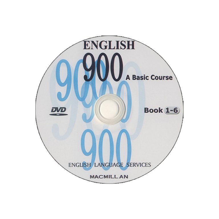 ENGLISH 900 Book 5