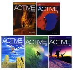 Active Skills for Reading Book Series