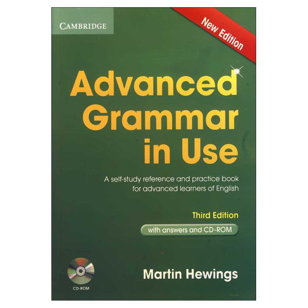 کتاب Advanced Grammar in Use