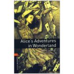 کتاب داستان بوک ورم Alices Adventures in Wonderland