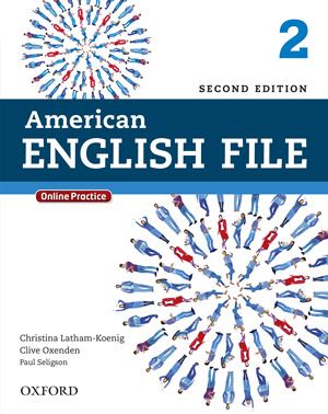 American English Files 2