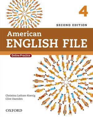 American English Files 4