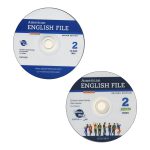 American-English-file-2 cd