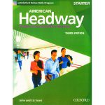 کتاب American Headway starter