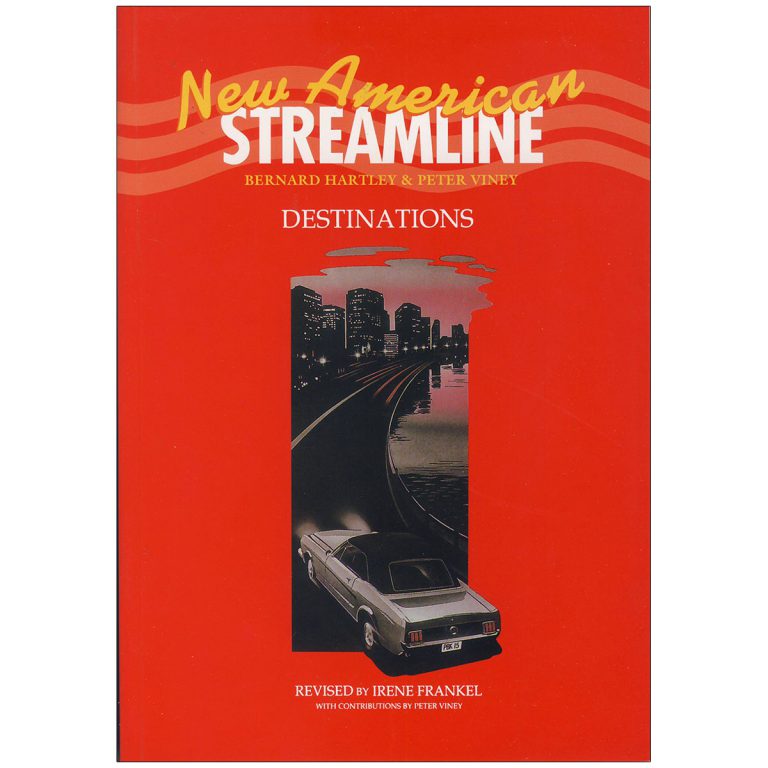 New American Streamline Destinations