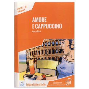 داستان ایتالیایی Amore E Cappuccino