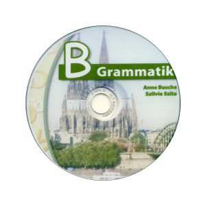 B Grammatik – فروشگاه انتشارات زبان مهر