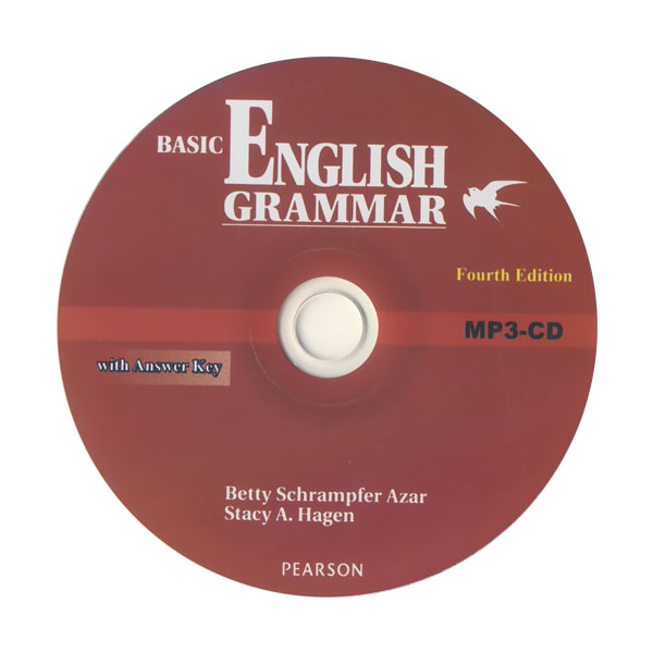 Basic English Grammar Fourth Edition Betty Azar