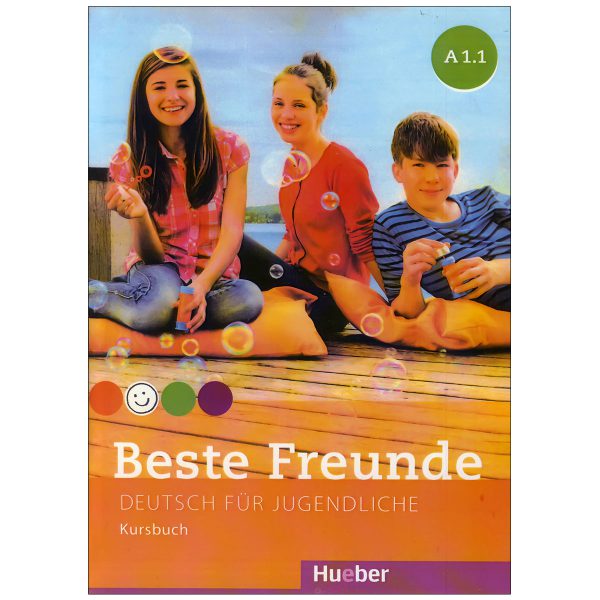 Beste-Freunde-A1.1-Kursbuch