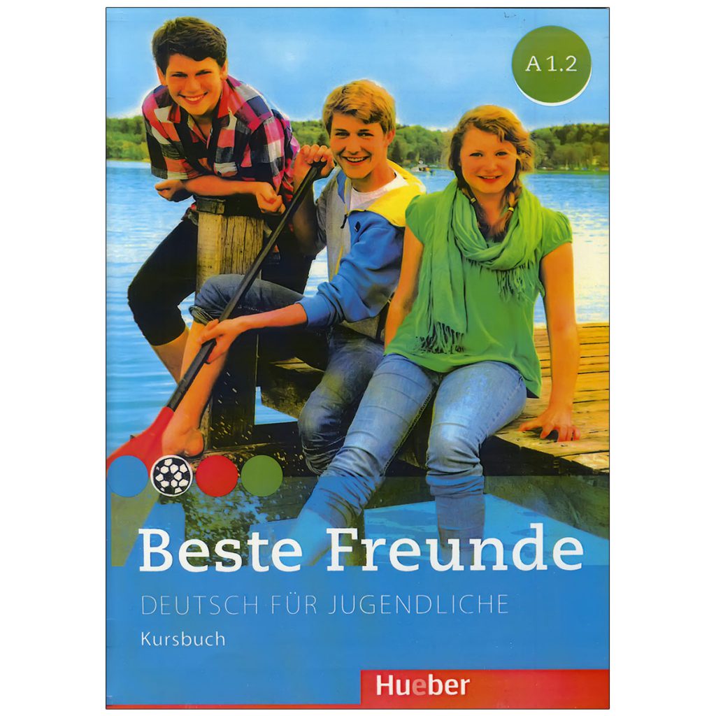 Beste-Freunde-A1.2-Kursbuch