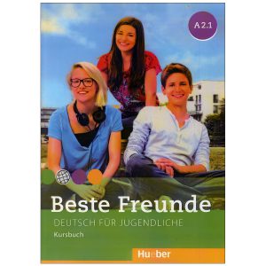 Beste-Freunde-A2.1-Kursbuch