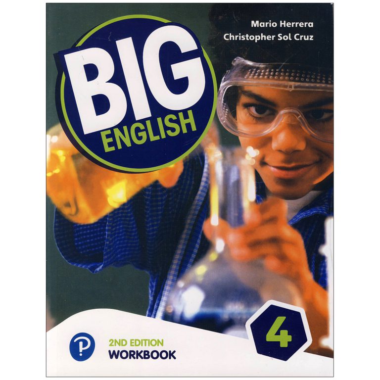 Big English 4 Second Edition