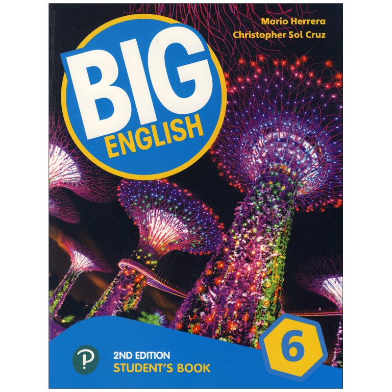 Big English 6 Second Edition