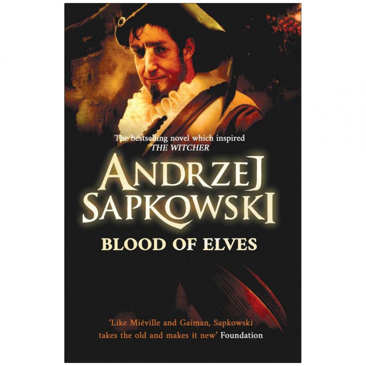 blood of elves witcher blood of elves witcher