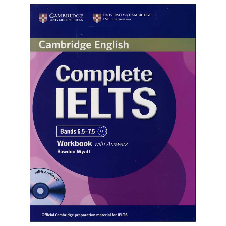 Complete IELTS C1 Bands 6.5 _ 7.5