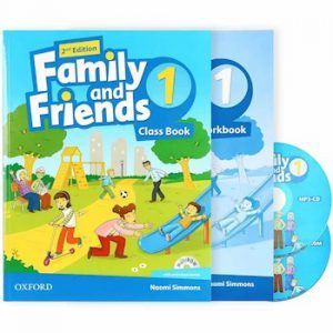Family and Friends 1 Second Edition