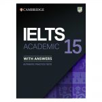 Cambridge IELTS 15 Academic