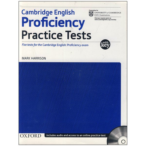 Cambrige-English-Proficiency
