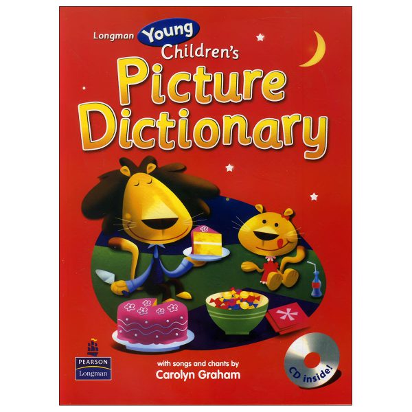 Children-Picture-Dictionary-(Red)