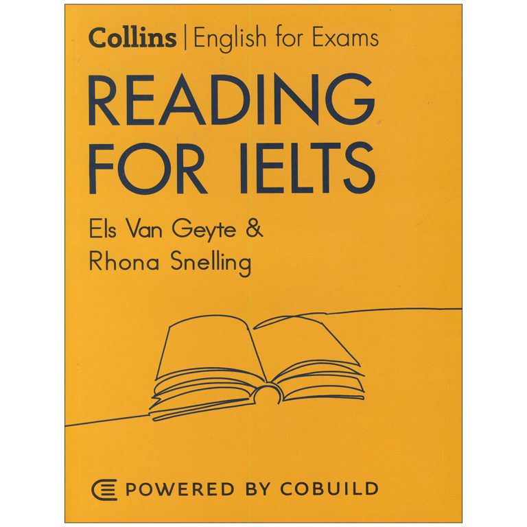 Collins Reading For IELTS New Edition