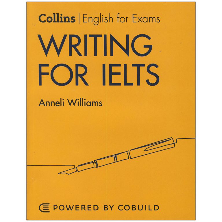 Collins Writing For IELTS New Edition