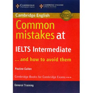 کتاب Common mistakes at IELTS Intermediate