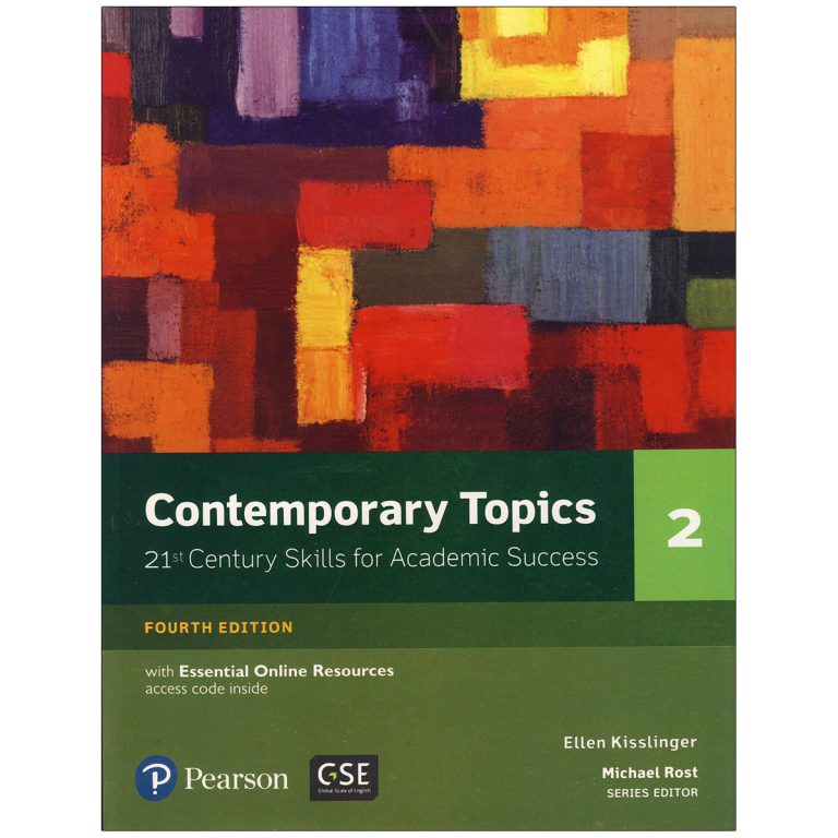 Contemporary Topics 2