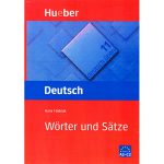 Deutsch Worter und Satze