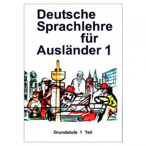 کتاب Deutsche Sprachlehre fur Auslander 1