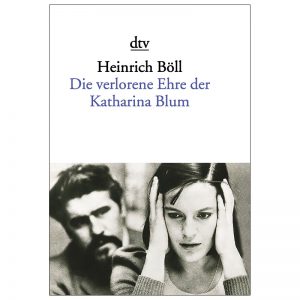 رمان آلمانی Die verlorene Ehre der Katharina Blum