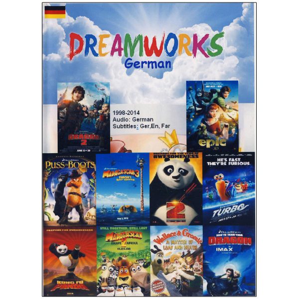 Dreamworks-German