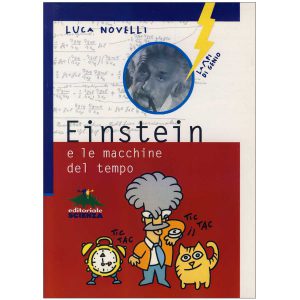 کتاب داستان ایتالیایی Einstein