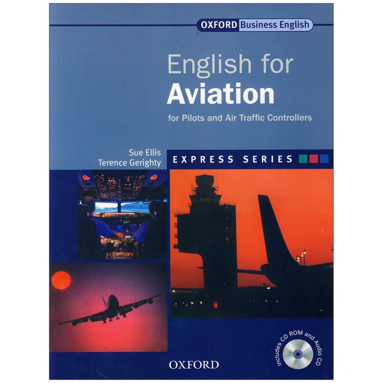 English for Aviation For Pilots and Air Traffic Controllers
