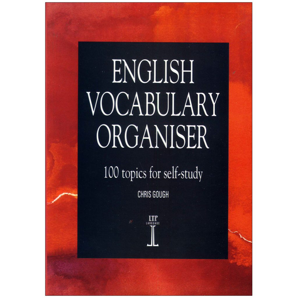 English-Vocabulary-Organiser