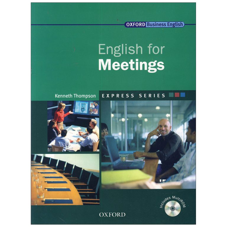 English for Meetings