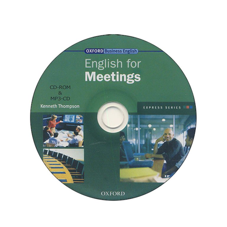 English for Meetings