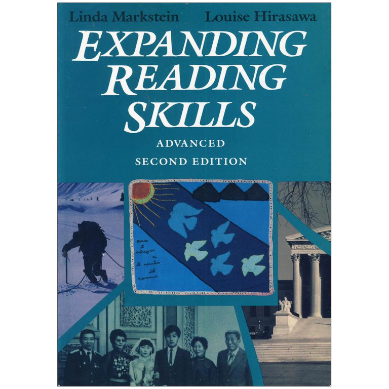 Expanding Reading Skills Advanced