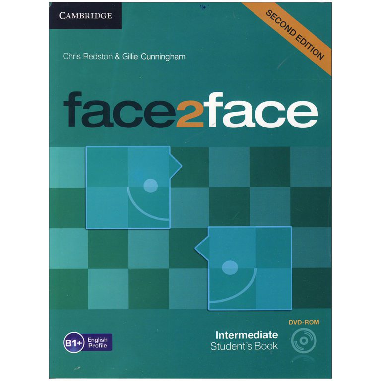 face2face Intermediate Second Edition