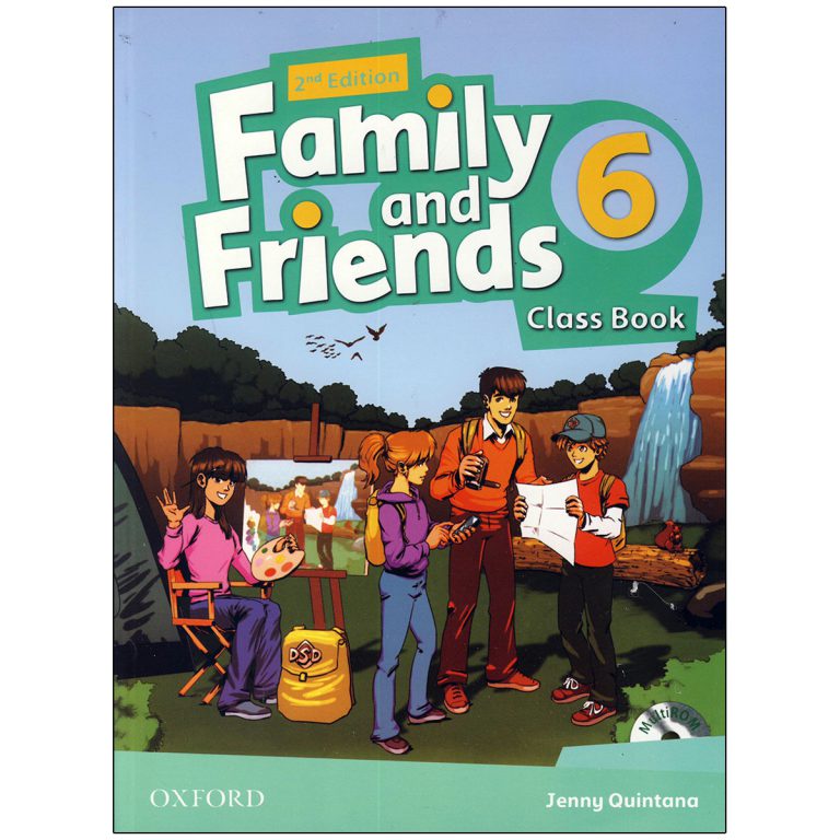 Family and Friends 6 Second Edition