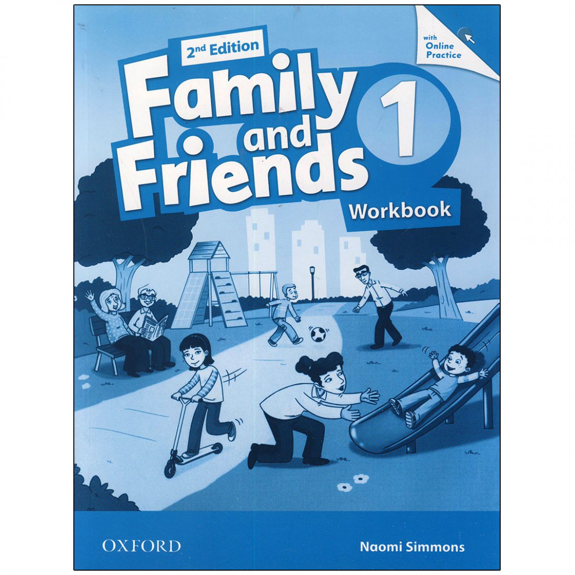 خرید کتاب British Family and Friends 1 Second Edition تا 50% تخفیف ...