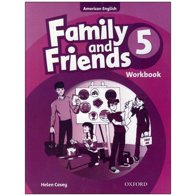 American Family and Friends 5