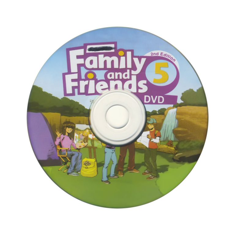 Family and Friends 5 Second Edition