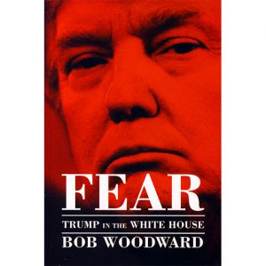 Fear Trump in the White House,کتاب FEAR TRUMP IN THE WHITE HOUSE,کتاب وحشت ترامپ در کاخ سفید
