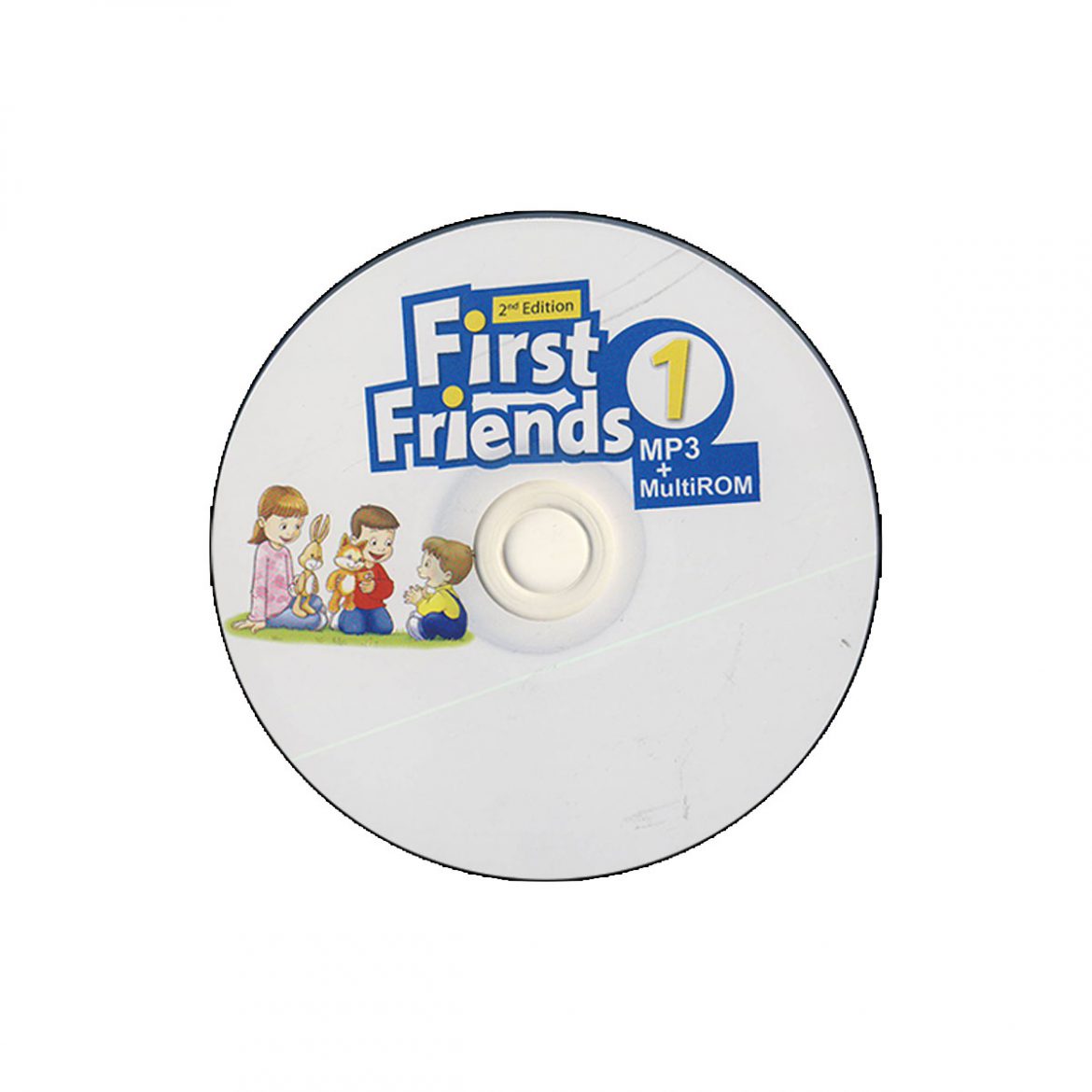 خرید First Friends 1 British Accent + Math Book