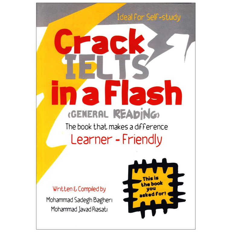 Crack IELTS In A Flash General Reading