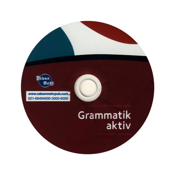 خرید کتاب Deutsch als Fremdsprache Grammatik aktiv فروشگاه انتشارات زبان مهر
