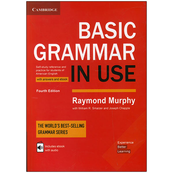 کتاب Basic Grammar in Use Fourth Edition