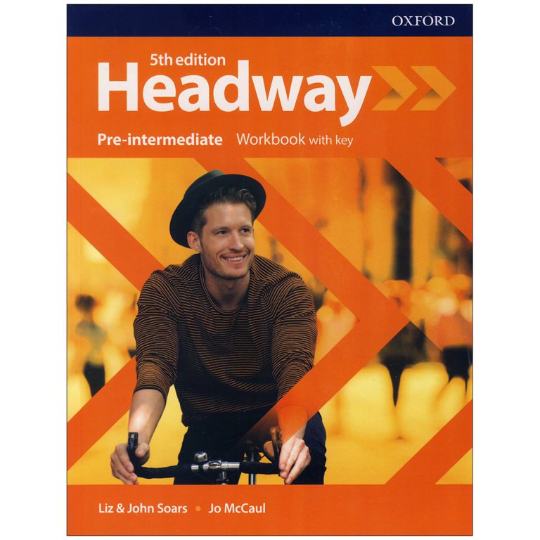 Headway Pre Intermediate 5th Edition