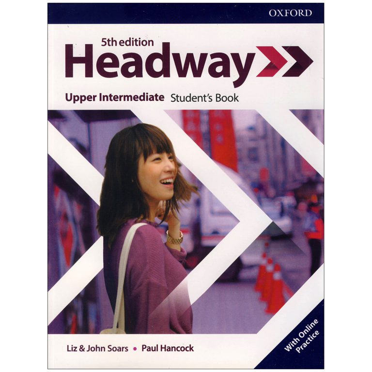 Headway Upper Intermediate 5th Edition